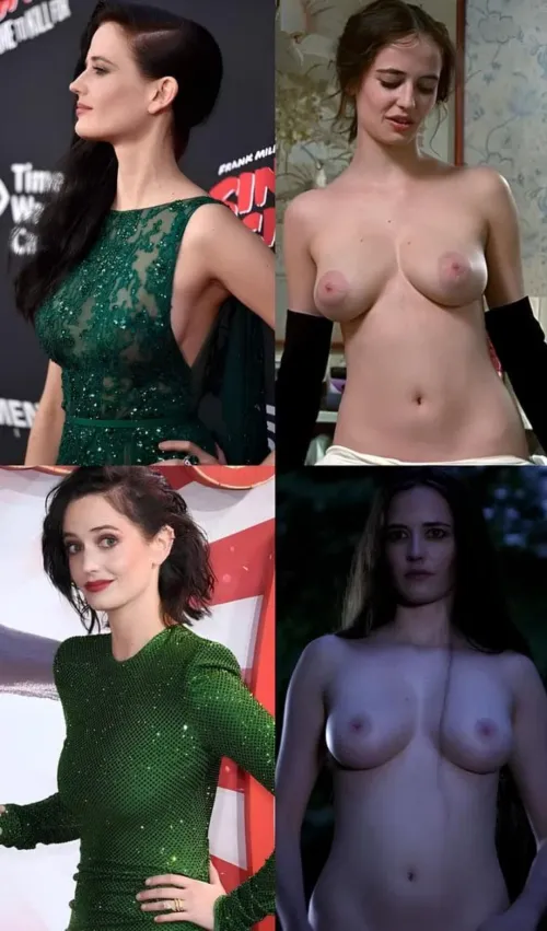 Thumbnail Eva Green: A Detailed Profile by DataFresh724 in the OnOffCelebs Category