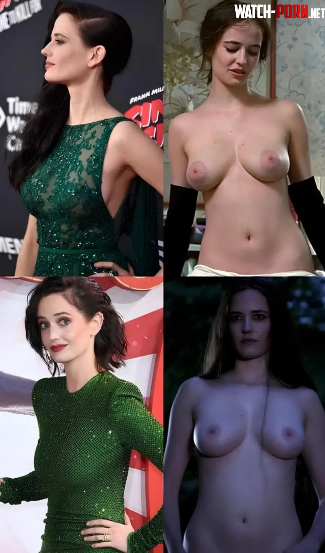 Eva Green by DataFresh724
