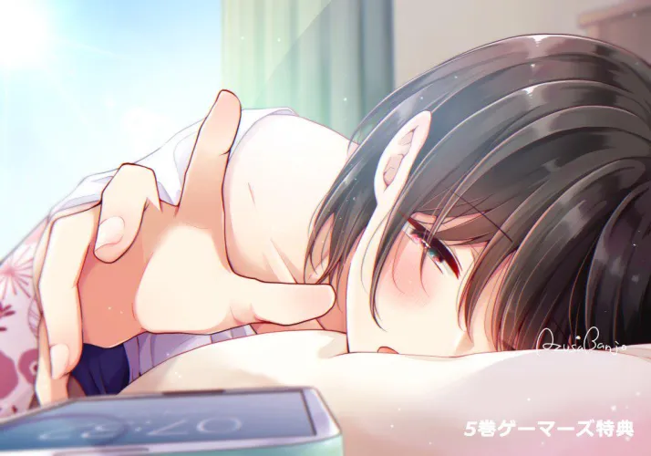 Thumbnail Sleepy Hiura: A CuteTraps Tale by pedoro_pedoro