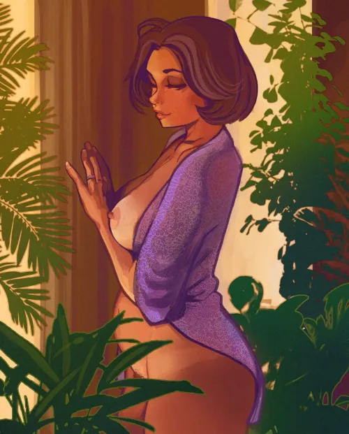 Thumbnail Enchanted by 'in the woods' - AnimeMILFS Adventure