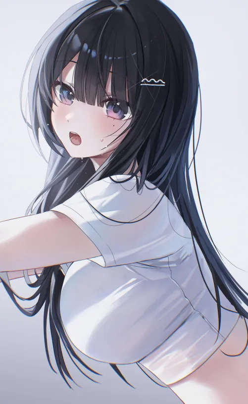 Thumbnail CheetahSperm18's Intensity in 'Sweating Bullets Artists Original' in Pantsu Category