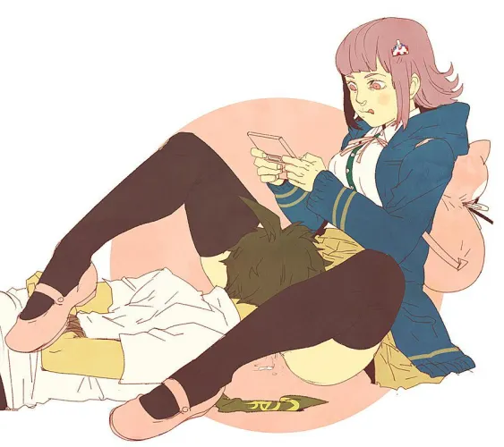 Thumbnail Where He Belongs: An Insight into hentaifemdom by Somanycookies1