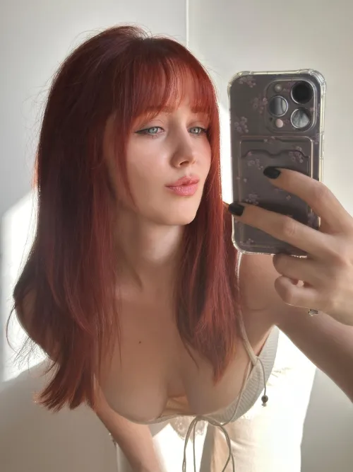 Thumbnail Braless Days Are the Best by Jyu_San in Downblouse Category