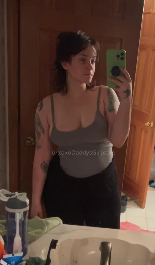 Thumbnail Beware Low-Quality Messy Bedhead Selfie Warnings by xoxodaddysgirlxoxo