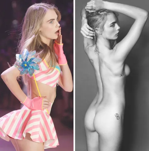 Thumbnail Cara Delevingne: An In-Depth Look at the Life and Career by Personal_Seesaw_5496 in the OnOffCelebs Category