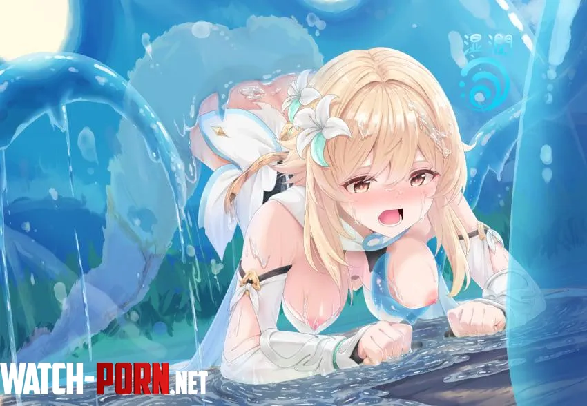 Lumine Slime Sex by Dodgeguy1871
