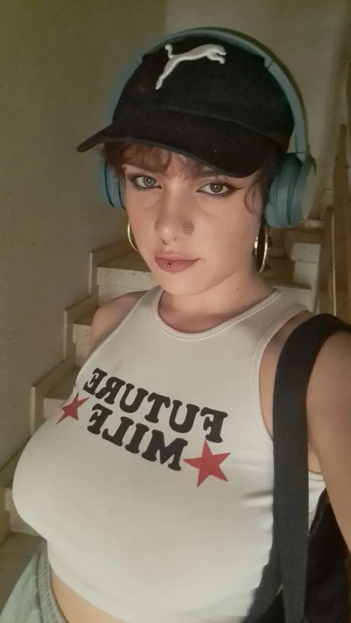 Thumbnail She Knows: Unveiling the Mystery by Apprehensive-Sun7599 in 2busty2hide