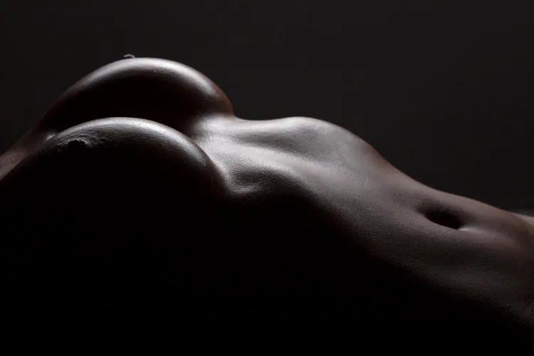 Thumbnail Laid Bare: A Sensual Photograph Revealed by Dva_Ostravaci | boltedontits