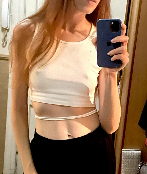Thumbnail LizaSalome Shares Why Small Pokies Are Sexy
