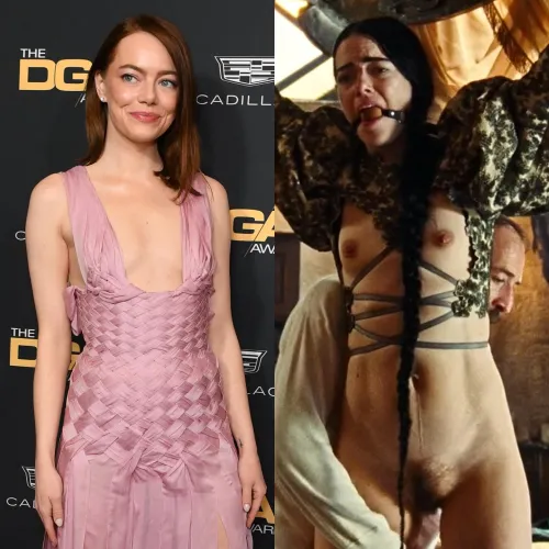 Thumbnail Emma Stone: A Glimpse into the OnOffCelebs Realm