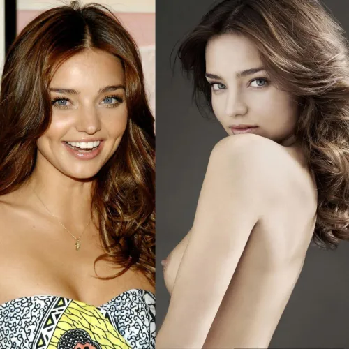 Thumbnail Miranda Kerr's Impact in OnOffCelebs - An Article by Icantmakeausername27