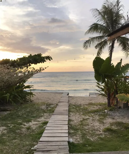 Thumbnail Afternoon Views at Oriental Reef Lanca Mati Beach