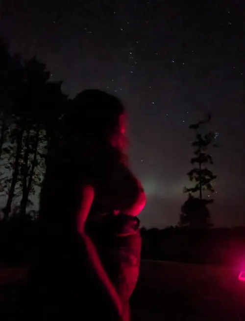Thumbnail Starry Nights and Big Fake Tits: Key_Tear17 Explores BigBoobsGonewild