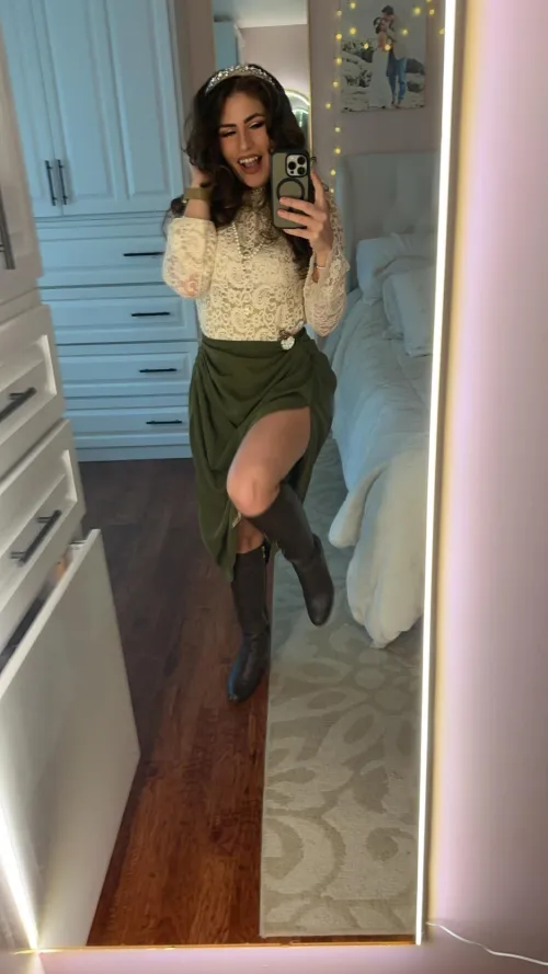 Thumbnail Classy in Lace: LexGoEveryday's Fashion Sense