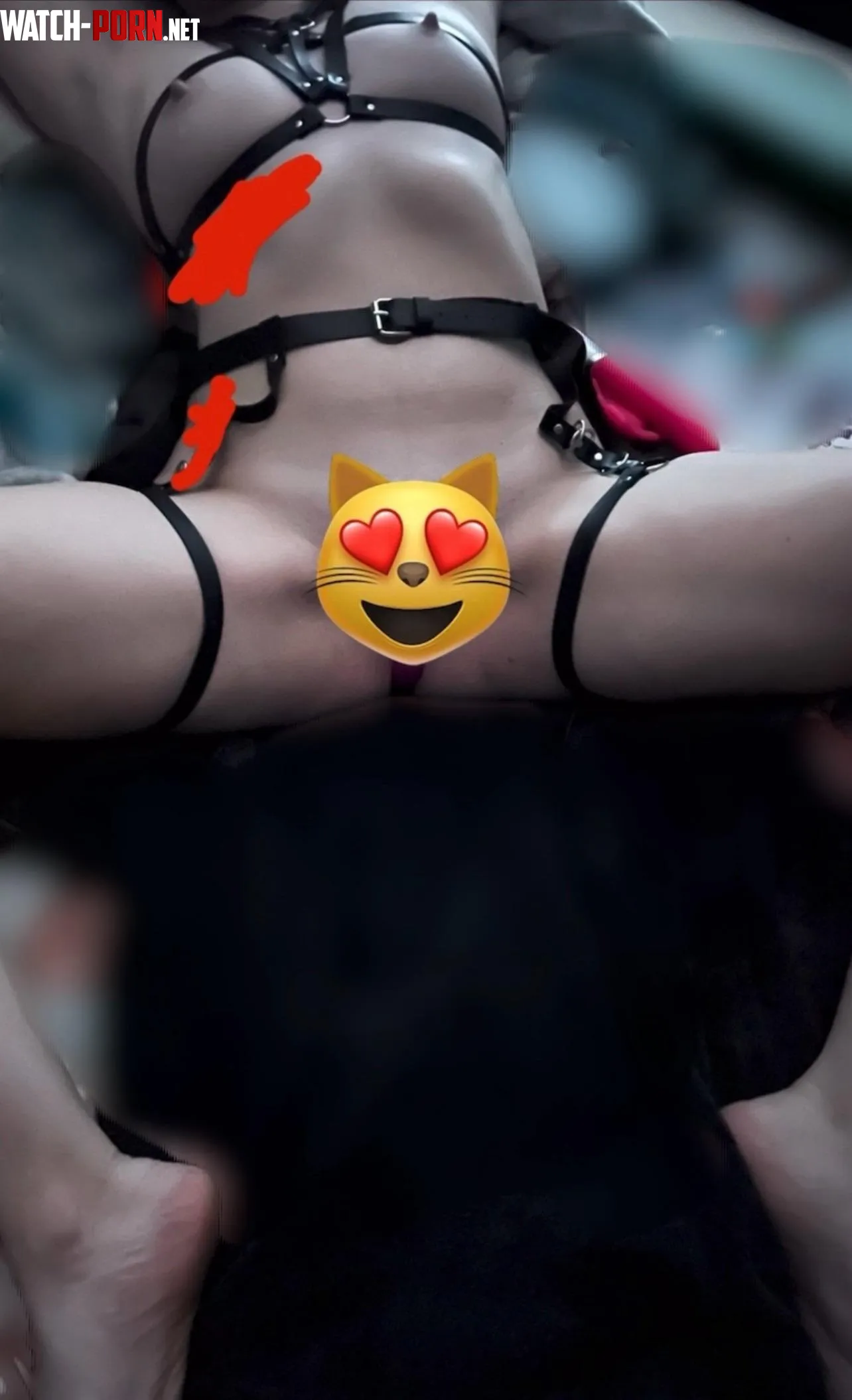 Rate my boobs and tell me what youre going to do to me I want to be your submissive whore  by redslorfreak