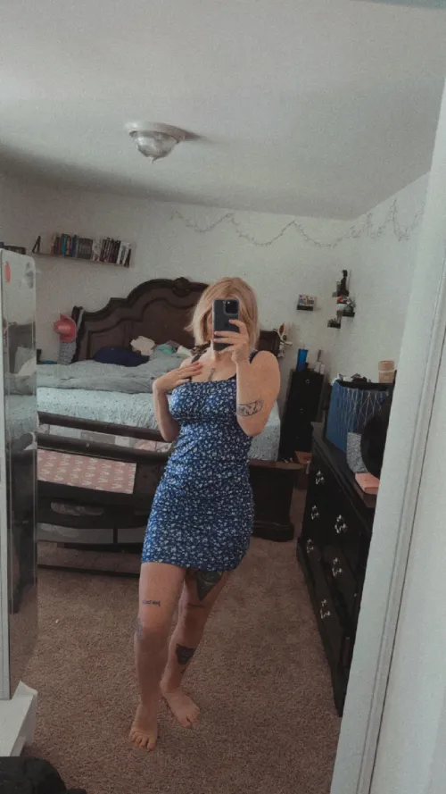 Thumbnail Monique_dancing: Hot Postpartum Looks