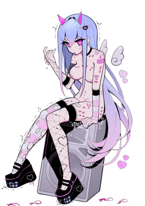 Thumbnail She's Ready for More in FreeuseHentai by Somanycookies1