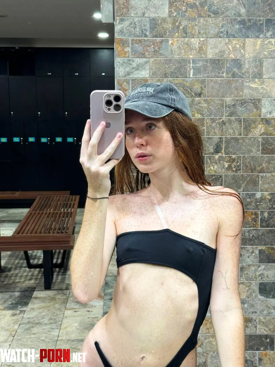 Small boobs also poke  by HelmetCouple