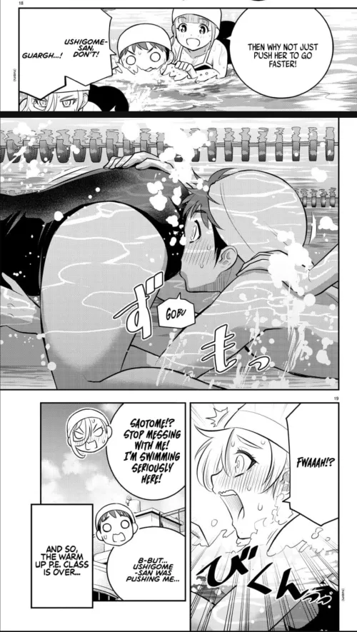 Thumbnail Just Having a Taste Yankee JK Kuzuhanachan: An Intriguing Anime Plot - Author [Deleted] | Animeplot Category