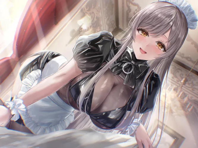 Thumbnail Delving into the World of Milf Maid Service: AnimeMILFS Exploration