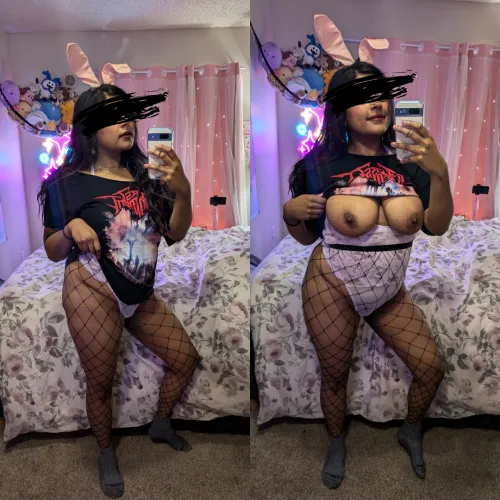Thumbnail Techdeath Titties: Exploring the Metal Scene by spacey_metalhead