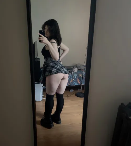 Thumbnail SchoolGirlSkirts: Is This Outfit Too Revealing for School?