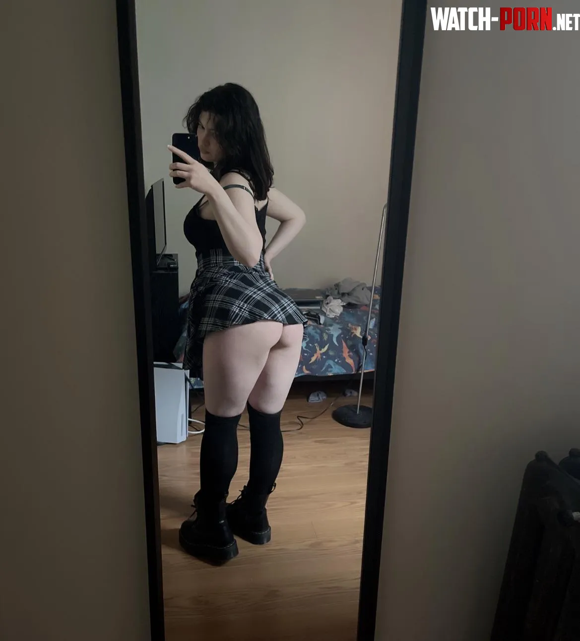 Is this too slutty to wear to school by octohazard