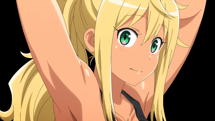 Thumbnail Sakura Hibiki 1920x1080 Edited Image - Animearmpits Category