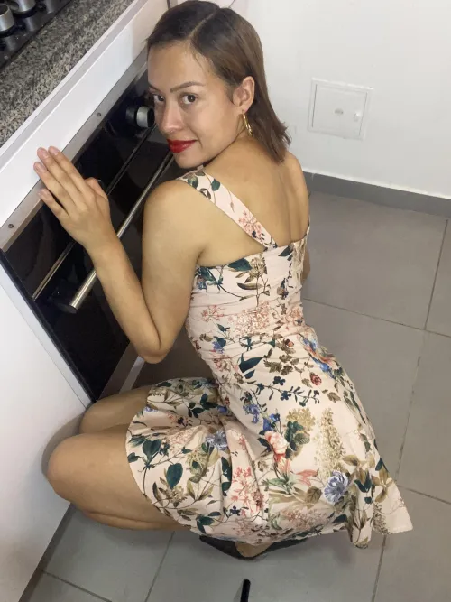 Thumbnail LilFaddy's Date-Night Adventure: The Perfect Dress Unveiled
