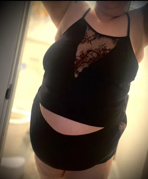 Thumbnail Intimate Sensations: Indulge in Light and Lace with Nertydirtyandcurvy