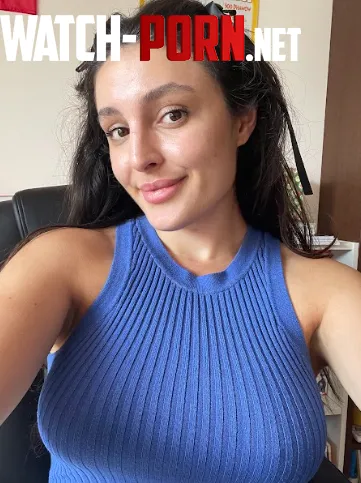 Blue top by Claire_Secret