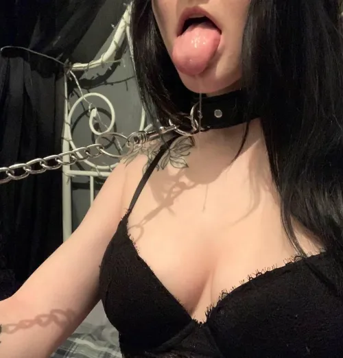 Thumbnail Aria_WG Invites You to be Ruined by a Collared Girl | Collared Category