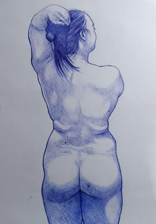 Thumbnail Nude Body Art Revealed by ArtsyVince | PHGonewild