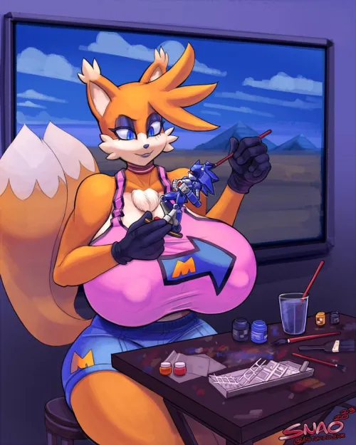 Thumbnail Importance of Hobbies: SonicPorn Insights by White-Whiskey
