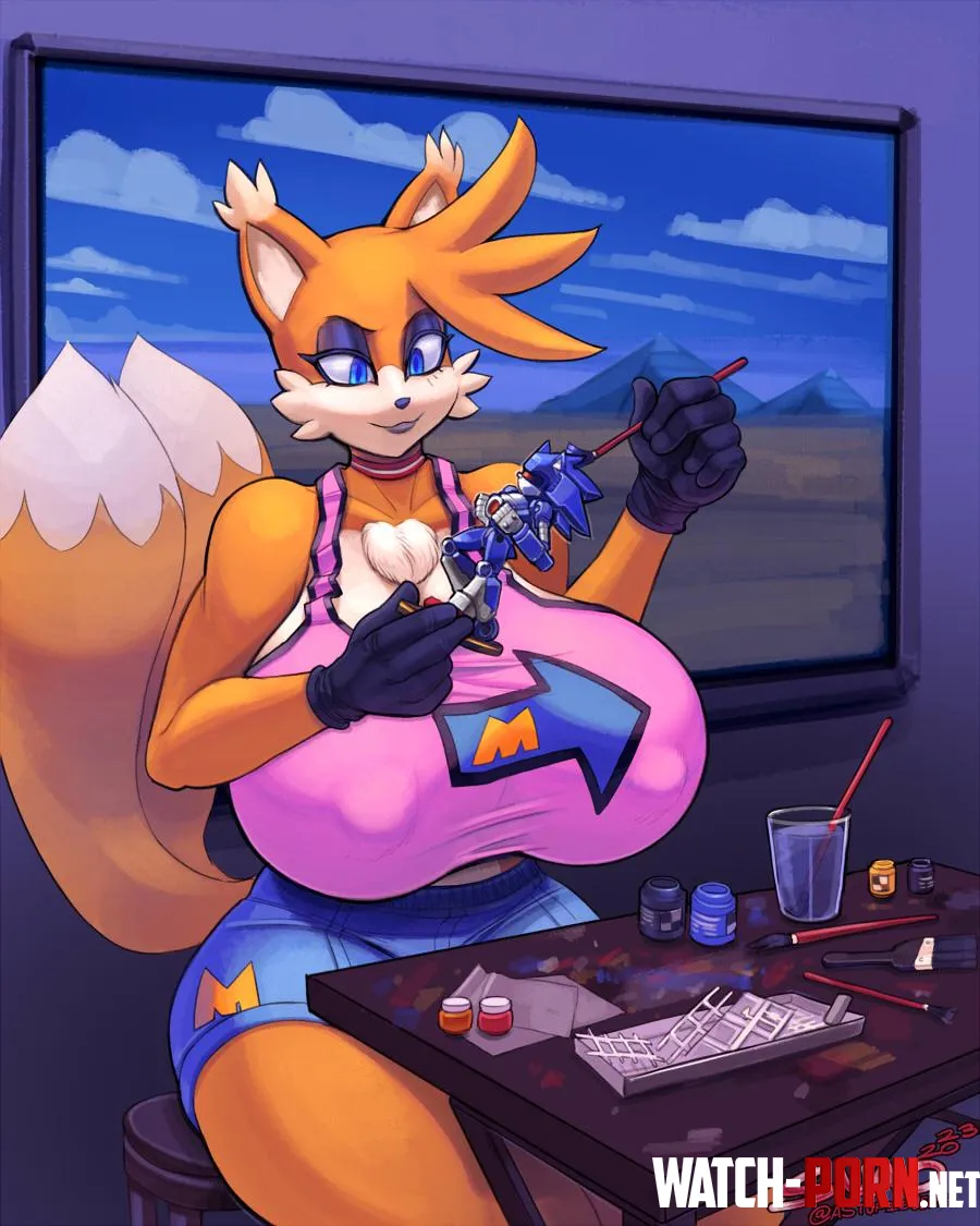 Having Hobbies is Important ArtistSnao by White-Whiskey