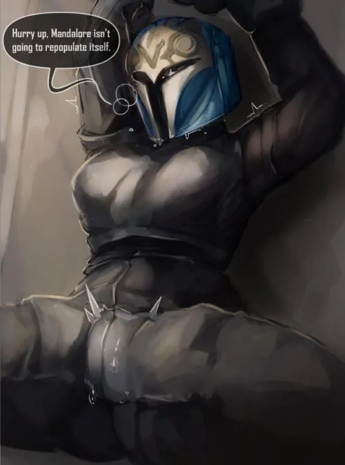 Thumbnail BoKatan's New Mission Revealed | Discover starwarsnsfw