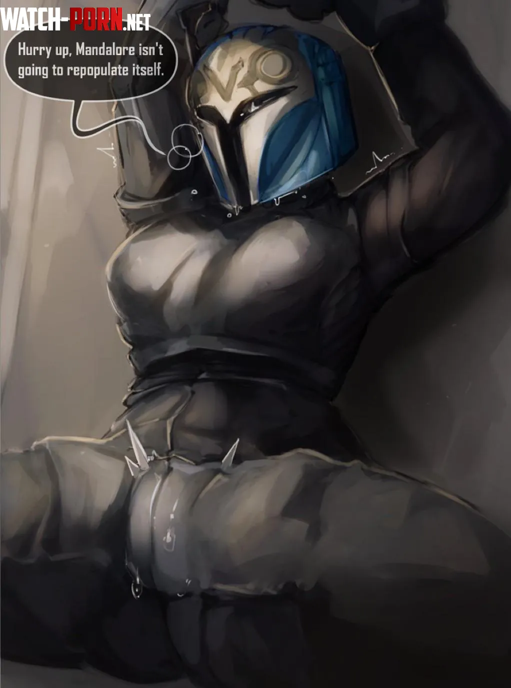 BoKatans new mission MidnightTeeth by I_want_tachanka