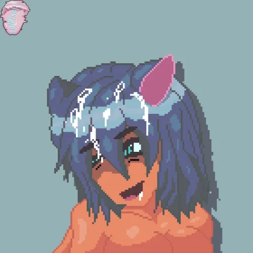 Thumbnail Discover 'Anti' from Phantom Forces in Pixel Art