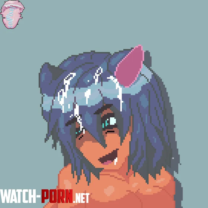 Anti from phantom forces XSolbearpixel by BearWarriorX