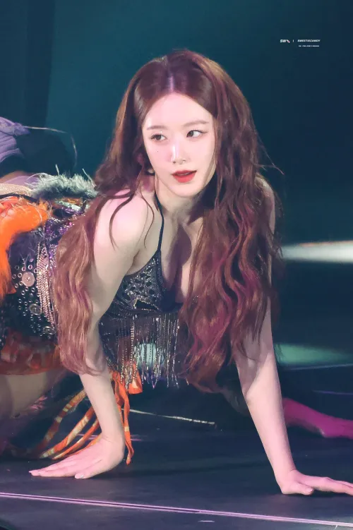 Thumbnail Gidle Shuhua: Unveiling the Charms of Kpop by LilUzzuVert