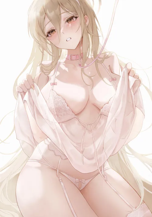 Thumbnail Diving into Akane Blue Archive: A Closer Look by CheetahSperm18