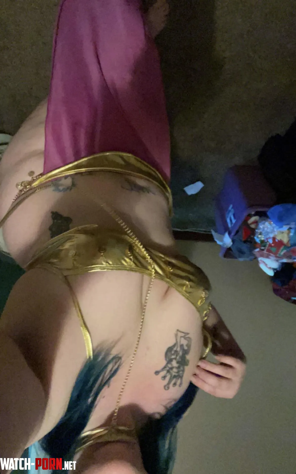 Hows my Leia cosplay Faycreature by Faycreature