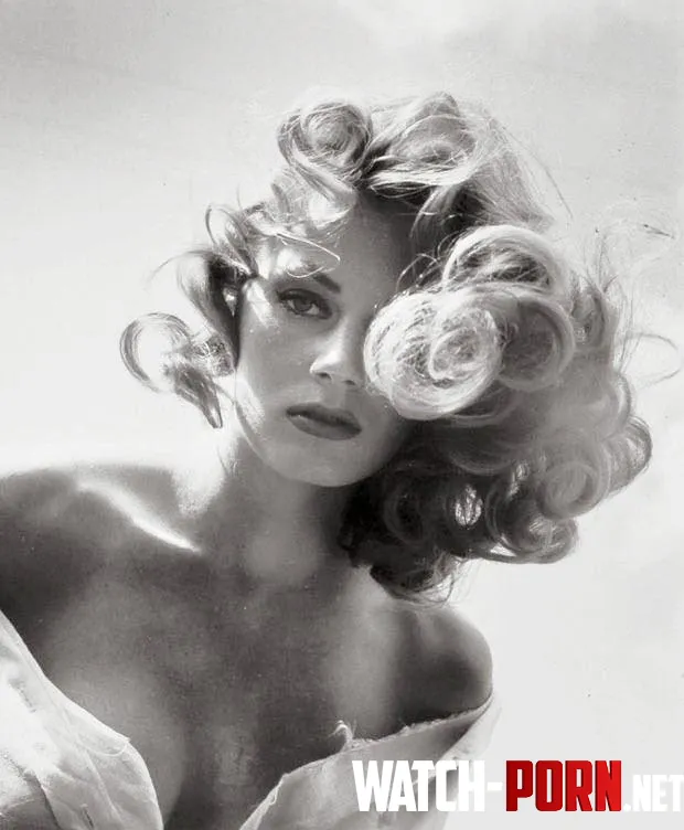 Anita Ekberg by UncleSquiffy