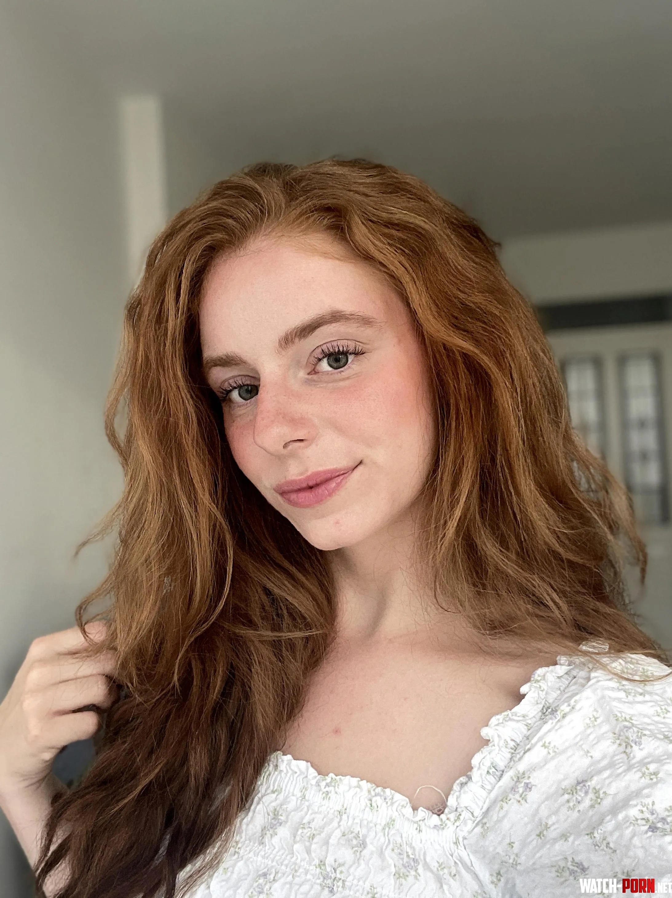 Keeping it classy in this cute white dress by Beautiful_Dish_5881