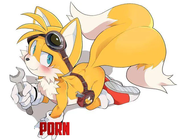 Tails ready to fix you up by tailssimp