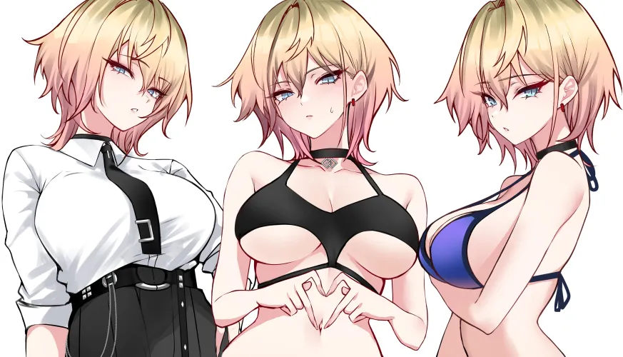 Thumbnail Discovering the Artistry of Scarlet Artists Original by CheetahSperm18