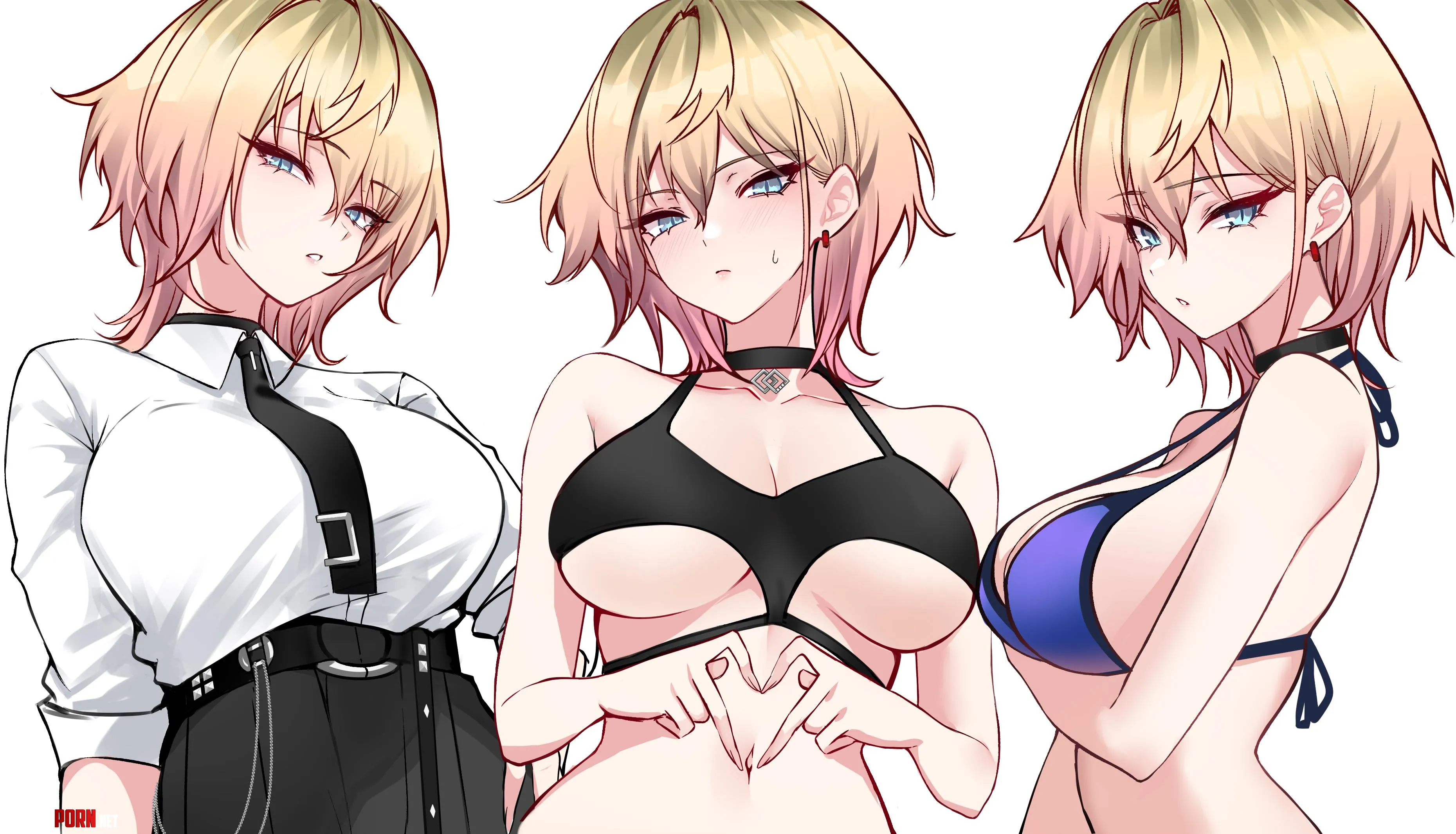 Scarlet Artists Original by CheetahSperm18