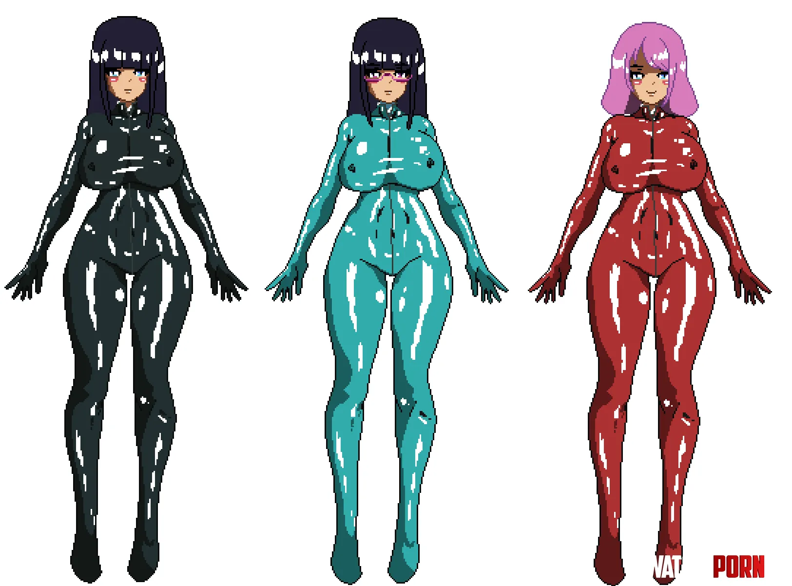 Which colour do you choose by Layer_Game_Studio