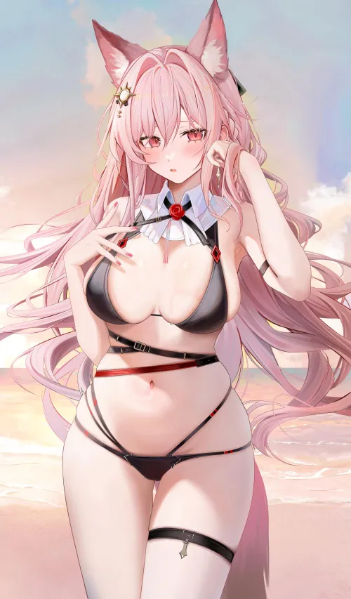 Thumbnail Pantsu Pozyomka Arknights Fanfiction by xSaviour_N in the Category pantsu