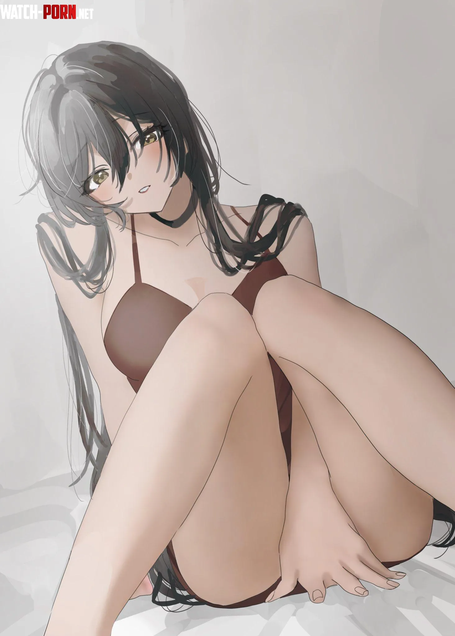 Sakuya Shirase  by CheetahSperm18